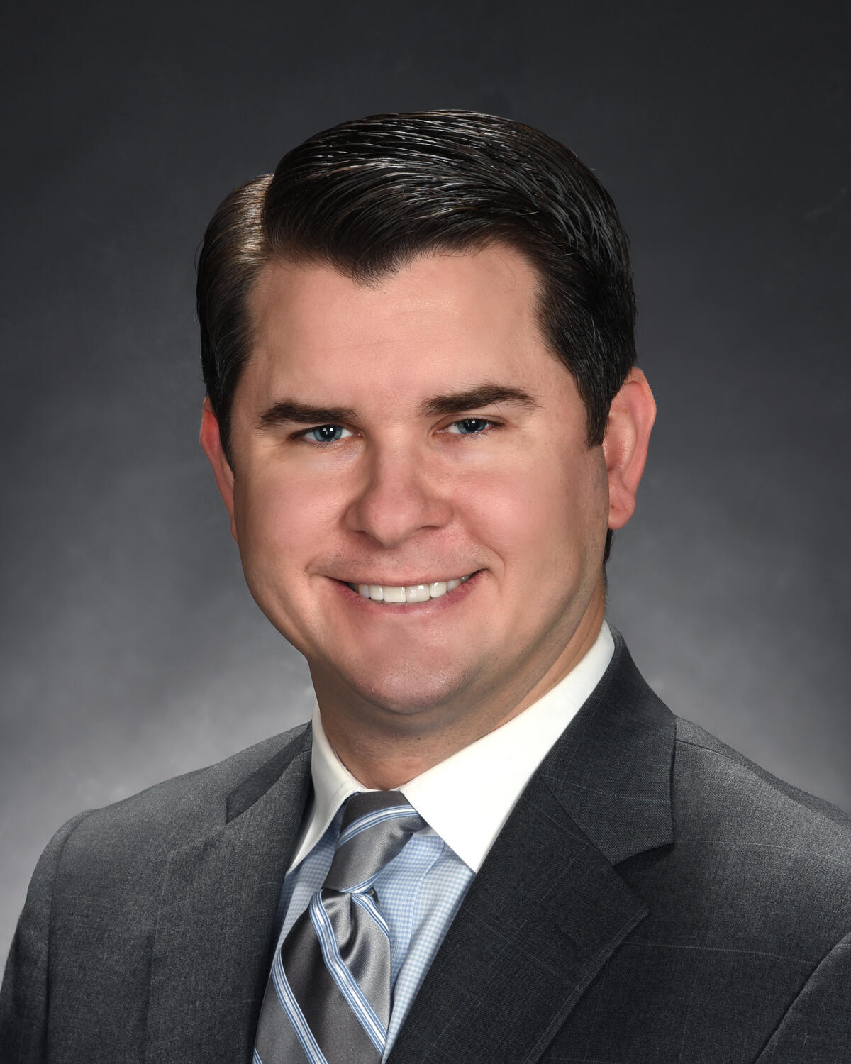 Headshot Image for Brian Matlock